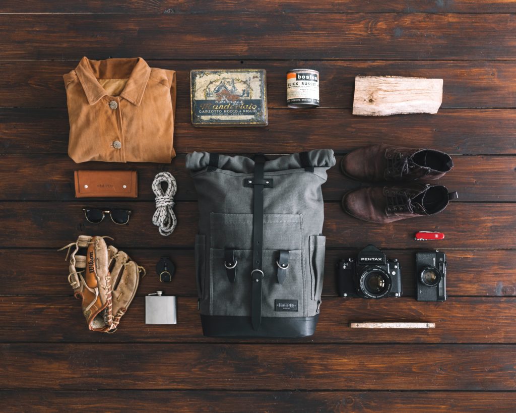 Packliste Rucksack Backpacking Hüttenschlafsack und weitere Outdoorprodukte Kjell SPORTS