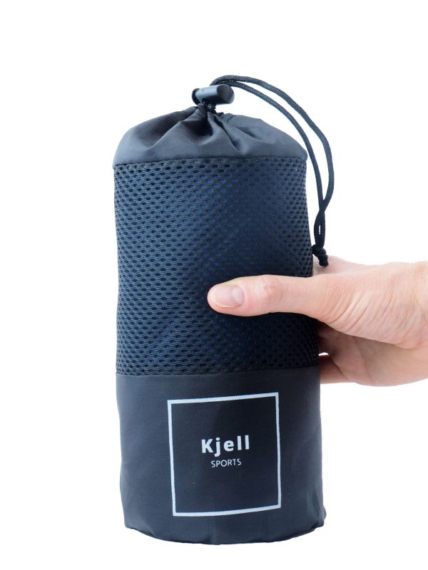Kompakter Hüttenschlafsack
